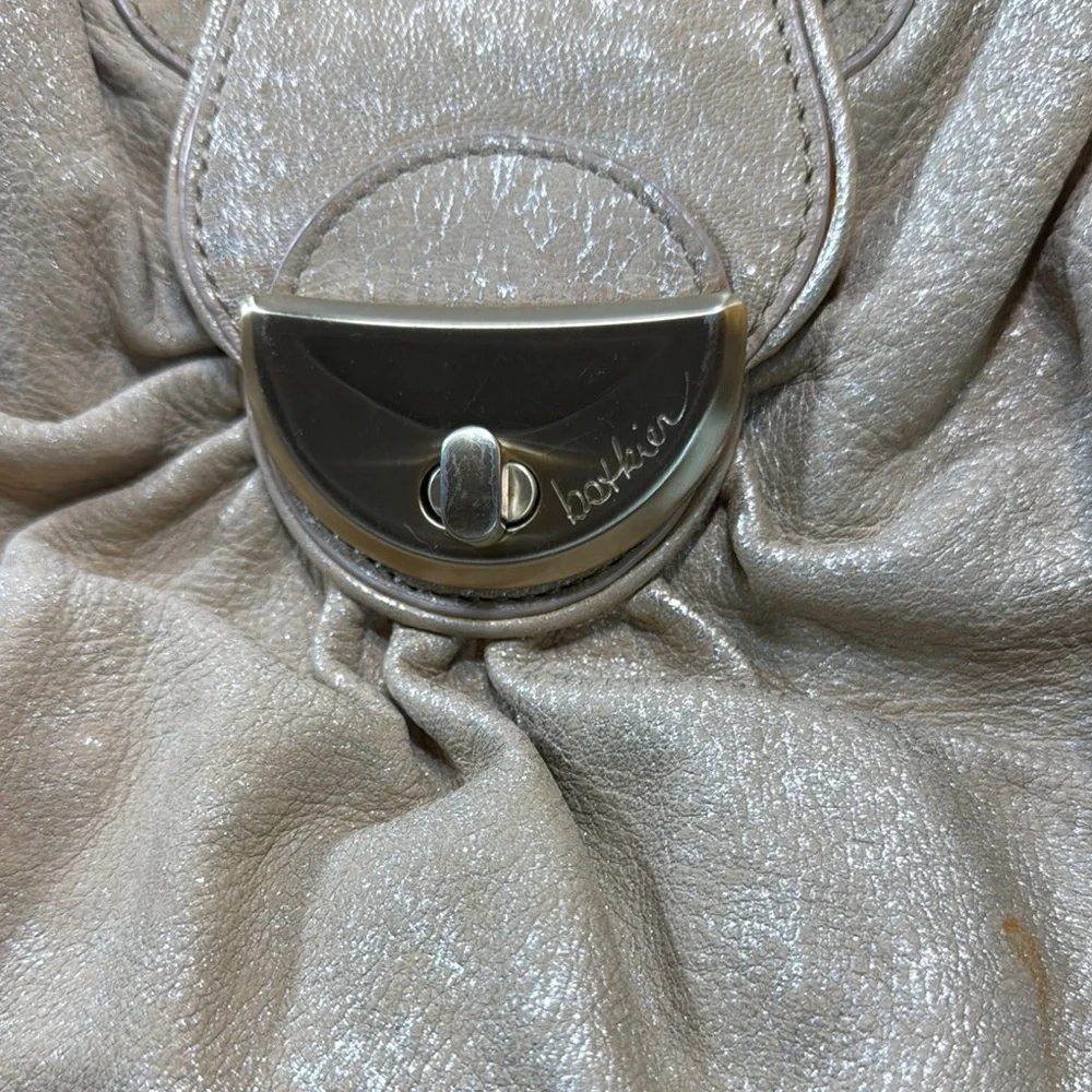 Botkier tan Leather Handbag